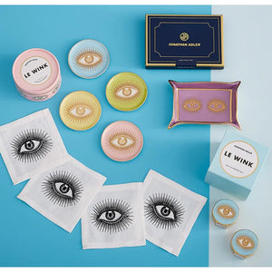 Le Wink - Posavasos (Set de 4)