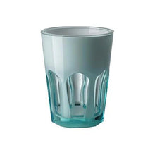 Cargar imagen en el visor de la galería, Vaso Corto Double Face - Turquesa