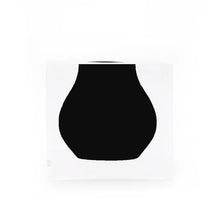 Cargar imagen en el visor de la galería, Mosco - Florero Bud Soho Negro