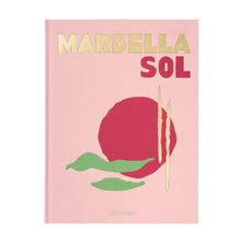 Cargar imagen en el visor de la galería, Libro - Marbella Sol