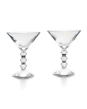 Cargar imagen en el visor de la galería, Vega - Copa de Martini (Juego de 2)
