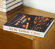 Cargar imagen en el visor de la galería, Libro - New York Chic