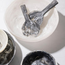 Cargar imagen en el visor de la galería, Everyday - Bowl Redondo Mediano Remolino Blanco