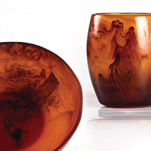 Cargar imagen en el visor de la galería, Everyday - Bowl Pequeño Hondo Remolino Carey (Juego de 2)