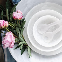 Cargar imagen en el visor de la galería, Everyday - Bowl Pequeño Remolino Blanco (Juego de 2)