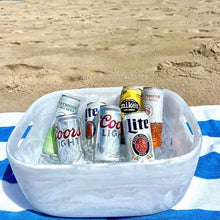 Cargar imagen en el visor de la galería, Signature - Hielera tipo Cava Remolino Blanco