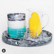 Cargar imagen en el visor de la galería, Everyday - Bowl Pequeño Hondo Remolino Blanco (Juego de 2)