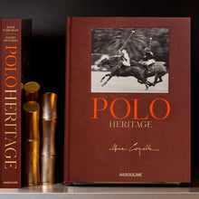 Cargar imagen en el visor de la galería, Libro - Polo Heritage