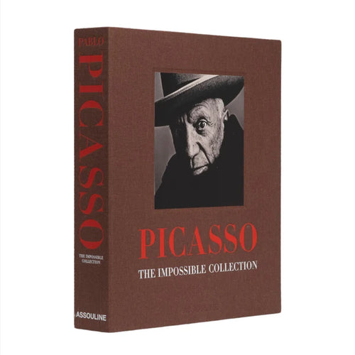 Libro - The Impossible Collection Of Pablo Picasso