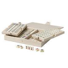 Cargar imagen en el visor de la galería, Reverra - Mahjong Beige / Granate
