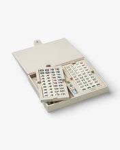 Cargar imagen en el visor de la galería, Reverra - Mahjong Beige / Granate