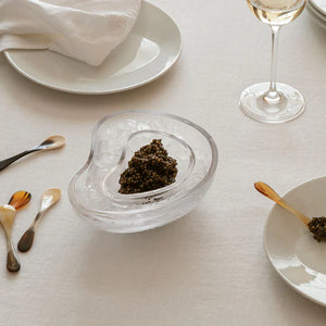 Indulgence - Plato de Caviar (Juego de 2)