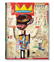 Cargar imagen en el visor de la galería, Libro - Jean Michel Basquiat