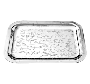Graffiti - Bandeja Rectangular M