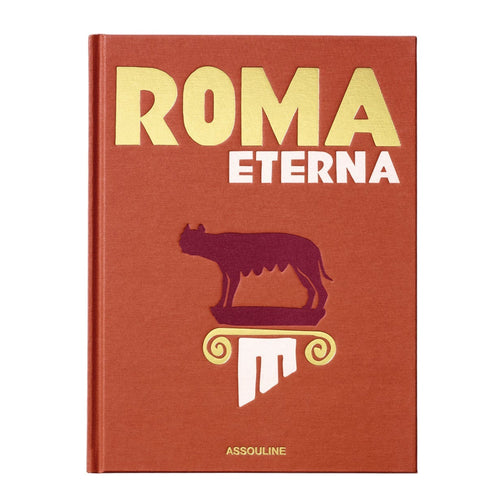 Book - Roma Ererna