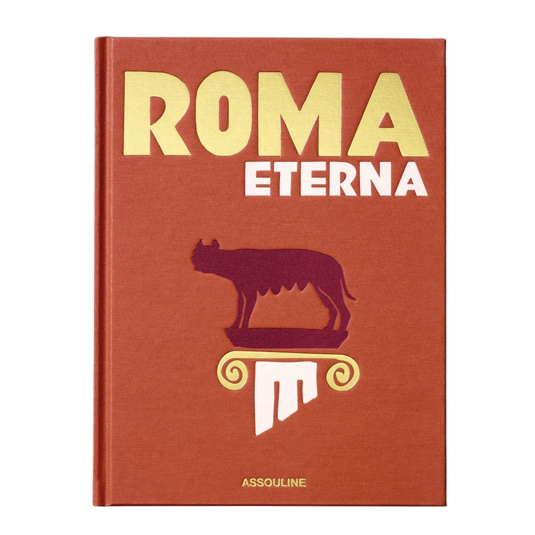 Book - Roma Ererna