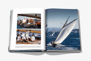 Libro - Saint - Tropez Yachting