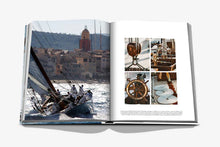 Cargar imagen en el visor de la galería, Libro - Saint - Tropez Yachting