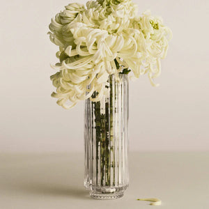 Bernadotte - Florero Redondo de Cristal