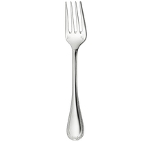 Cargar imagen en el visor de la galería, Malmaison - Plateado - Tenedor de Ensalada