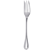 Cargar imagen en el visor de la galería, Malmaison - Plateado - Tenedor de Servir