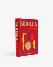 Cargar imagen en el visor de la galería, Libro - Sevilla Arte