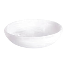 Cargar imagen en el visor de la galería, Signature - Bowl Redondo Grande Remolino Blanco