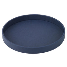 Cargar imagen en el visor de la galería, Skate - Bandeja Redonda Azul Marino