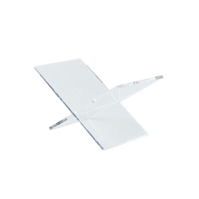 Lucite - Soporte para Libros de Acrilico Transparente