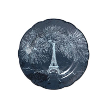 Cargar imagen en el visor de la galería, Tout Paris x La Tour Eiffel - Plato de Pan y Mantequilla Surtido (Set de 2)