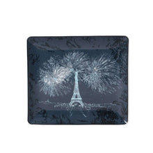 Cargar imagen en el visor de la galería, Tout Paris x La Tour Eiffel - Bandeja Rectangular
