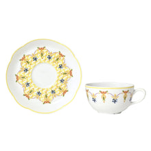 Cargar imagen en el visor de la galería, Trianon - Taza y Plato de Té