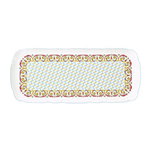 Cargar imagen en el visor de la galería, Trianon - Bandeja Rectangular para Torta