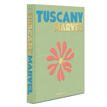 Cargar imagen en el visor de la galería, Libro - Tuscany Marvel