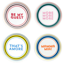Cargar imagen en el visor de la galería, Plato para Pizza - Mama Mia!