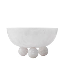 Cargar imagen en el visor de la galería, Vera - Allure Blanco Nieve Bowl Grande