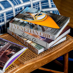Libro - Venetian Chic