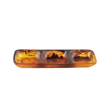 Cargar imagen en el visor de la galería, Everyday - Bandeja Rectangular 3 Partes Mediana Remolino Carey