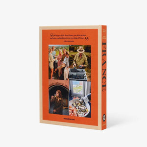 Libro - Wine & Travel France