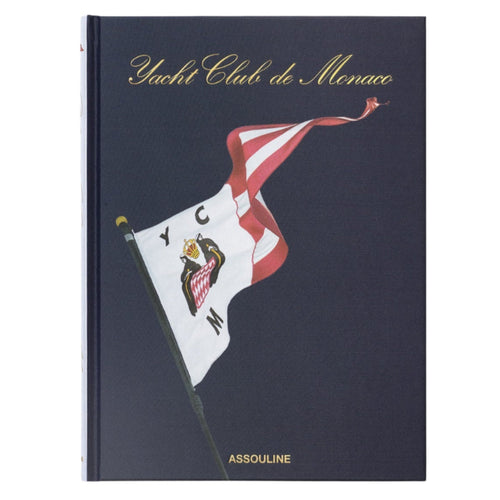 Libro - Yacht Club de Monaco