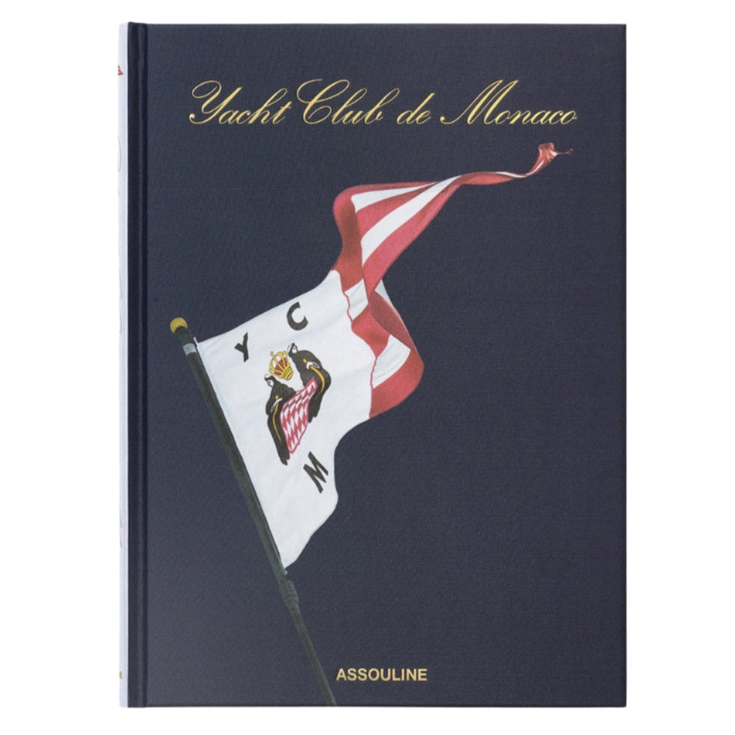 Libro - Yacht Club de Monaco