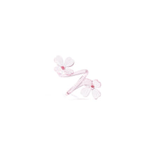 Cargar imagen en el visor de la galería, Botanica - Servilleteros de Vidrio Flor Rosado (Juego de 4)