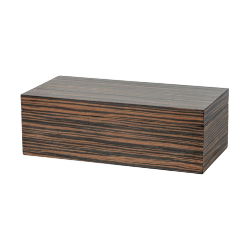 Bambara - Caja Grande de Chapa Ebano