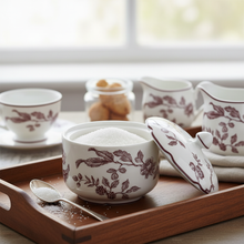 Cargar imagen en el visor de la galería, Albertine Prune - Sugar Bowl con azúcar
