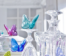 Cargar imagen en el visor de la galería, Papillon - Mariposa de la Suerte Azul