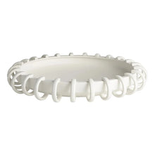 Cargar imagen en el visor de la galería, Bangle - Bowl Blanco Mate