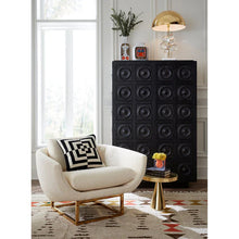 Cargar imagen en el visor de la galería, Bel Air - Florero Mini Scoop Naranja
