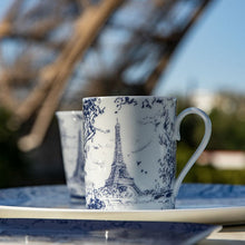 Cargar imagen en el visor de la galería, Tout Paris x La Tour Eiffel - Taza Grande