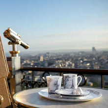 Cargar imagen en el visor de la galería, Tout Paris x La Tour Eiffel - Platón Redondo para Torta
