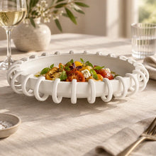 Cargar imagen en el visor de la galería, Bangle - Bowl Blanco Mate